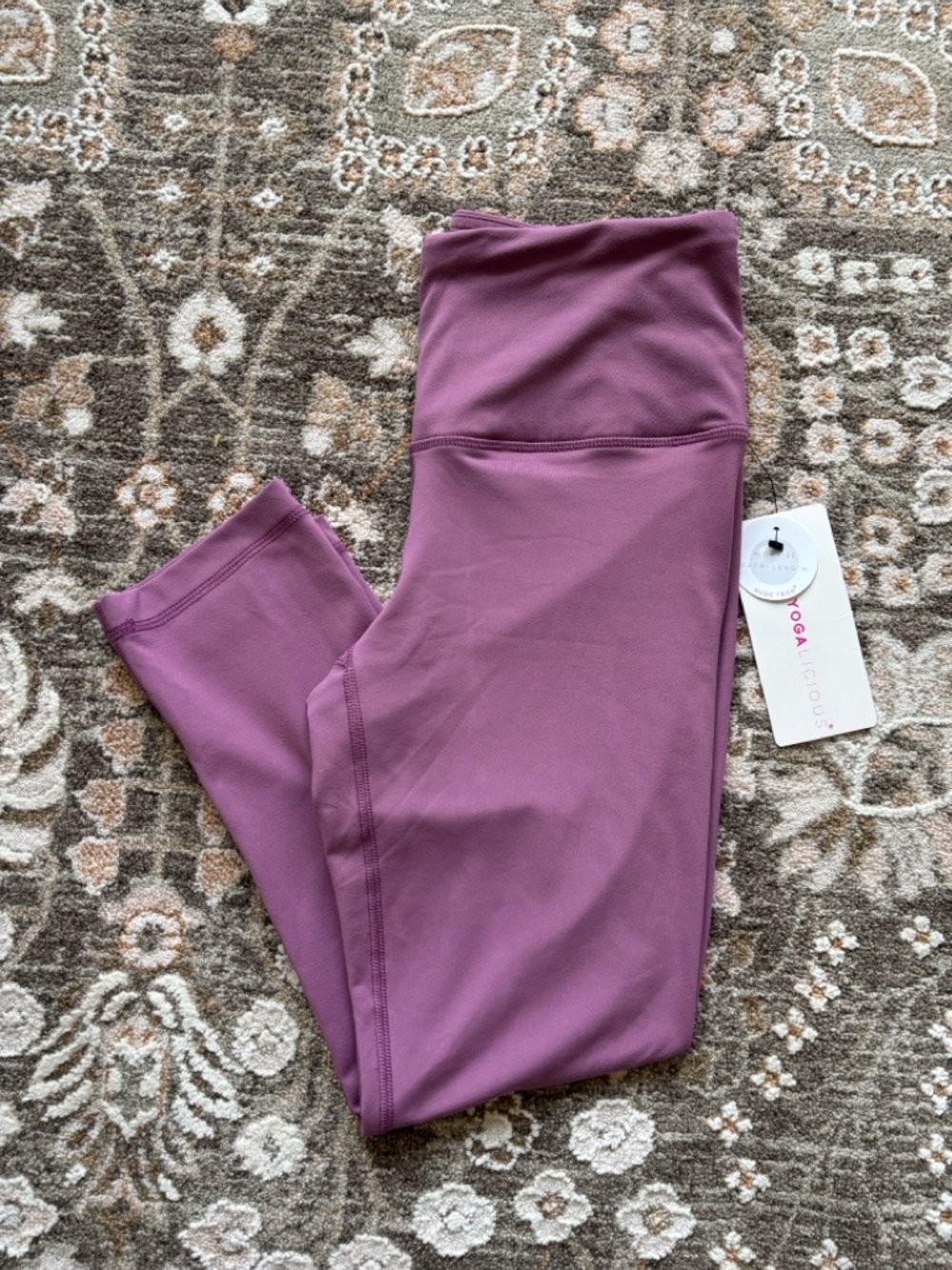 NWT Yogalicious Leggings